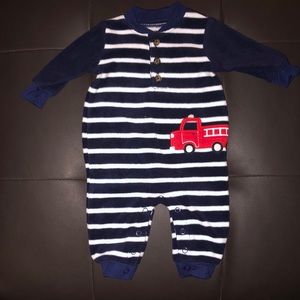 Just One You Pajamas Size-Newborn Never Worn.